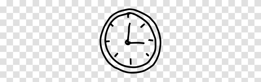 Clock Icon Myiconfinder, Gray, World Of Warcraft Transparent Png