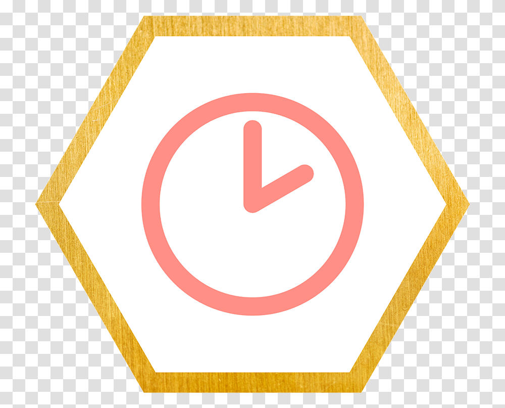 Clock Icon Save Time Sign, Road Sign, Rug, Stopsign Transparent Png