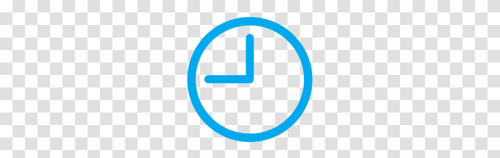 Clock Icon, Number, Sign Transparent Png