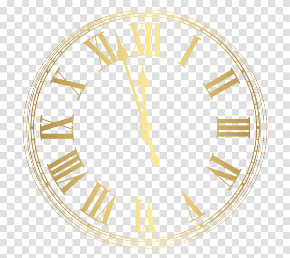 Clock Images New Year Clock, Analog Clock, Clock Tower, Architecture, Building Transparent Png