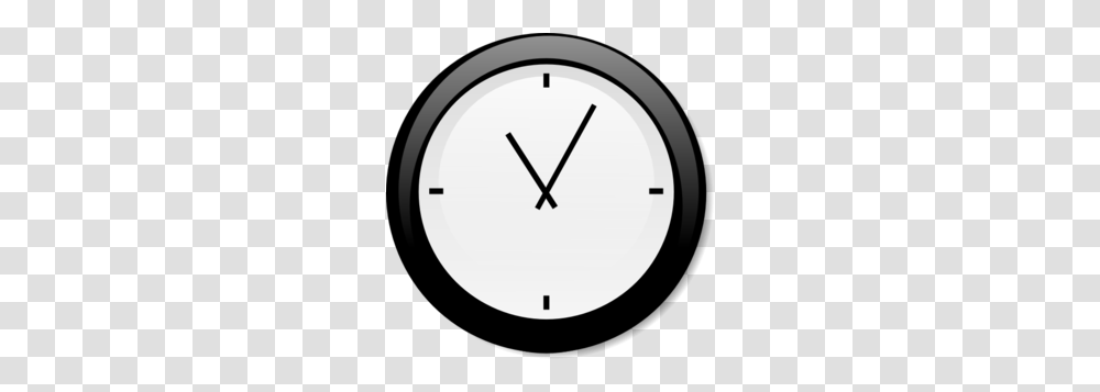 Clock No Second Hand Clip Art, Analog Clock, Wall Clock Transparent Png