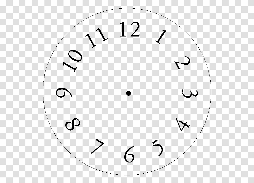 Clock Numbers Clock Face Numbers, Gray, World Of Warcraft Transparent Png