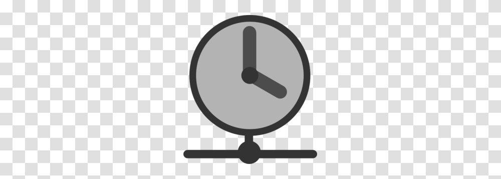 Clock On A Wire Clip Art, Lamp Transparent Png