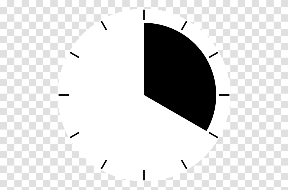 Clock Periods Clip Art Free Vector, Diagram, Plot, Number Transparent Png