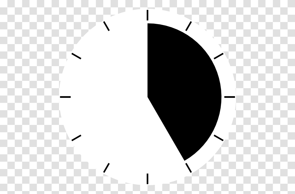 Clock Periods Clip Art Free Vector, Plot, Diagram, Number Transparent Png