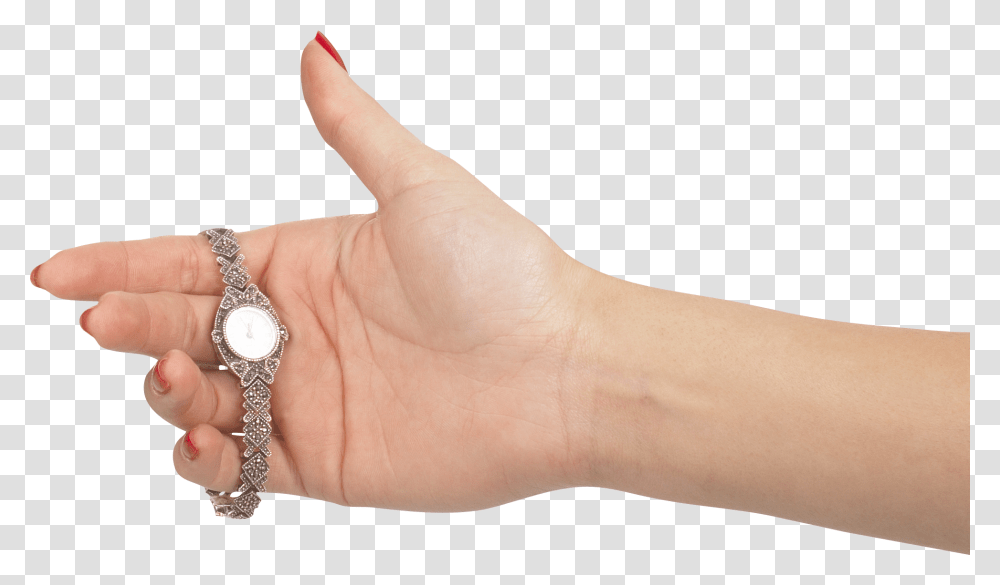 Clock, Person, Human, Hand, Accessories Transparent Png