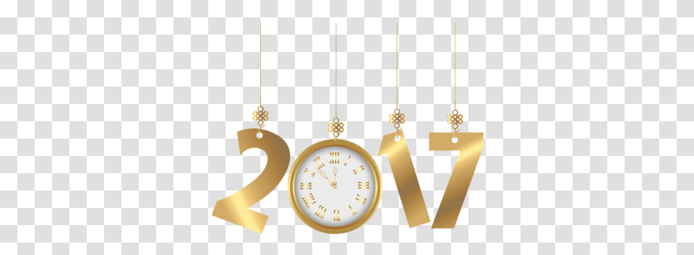 Clock Schrift 2017 Neujahr New Year 4110 Clip Art, Clock Tower, Architecture, Building, Scale Transparent Png