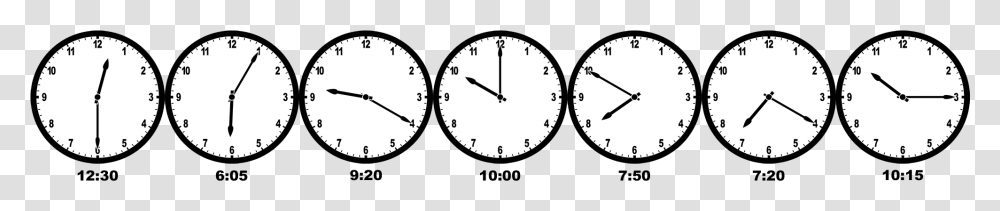 Clock Showing, Analog Clock, Clock Tower, Architecture, Building Transparent Png