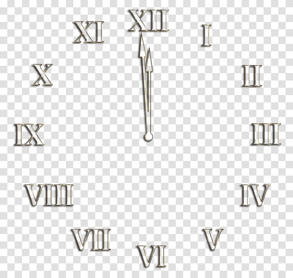 Clock, Antenna, Electrical Device, Number Transparent Png