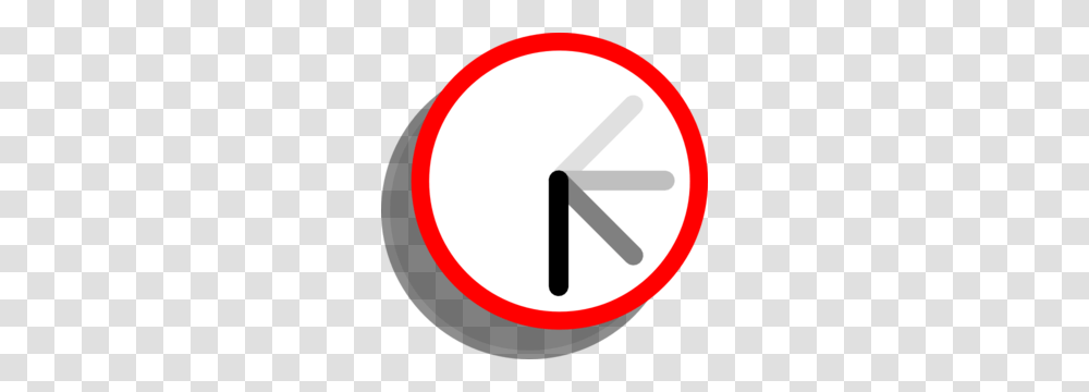 Clock Ticking Clipart Clip Art Images, Road Sign, Stopsign Transparent Png