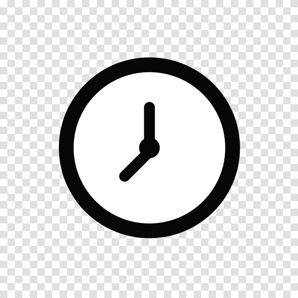 Clock Time Icon, Analog Clock, Wall Clock Transparent Png