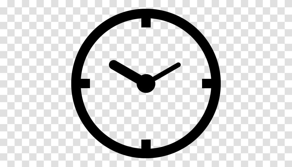 Clock Time Icon, Gray, World Of Warcraft Transparent Png