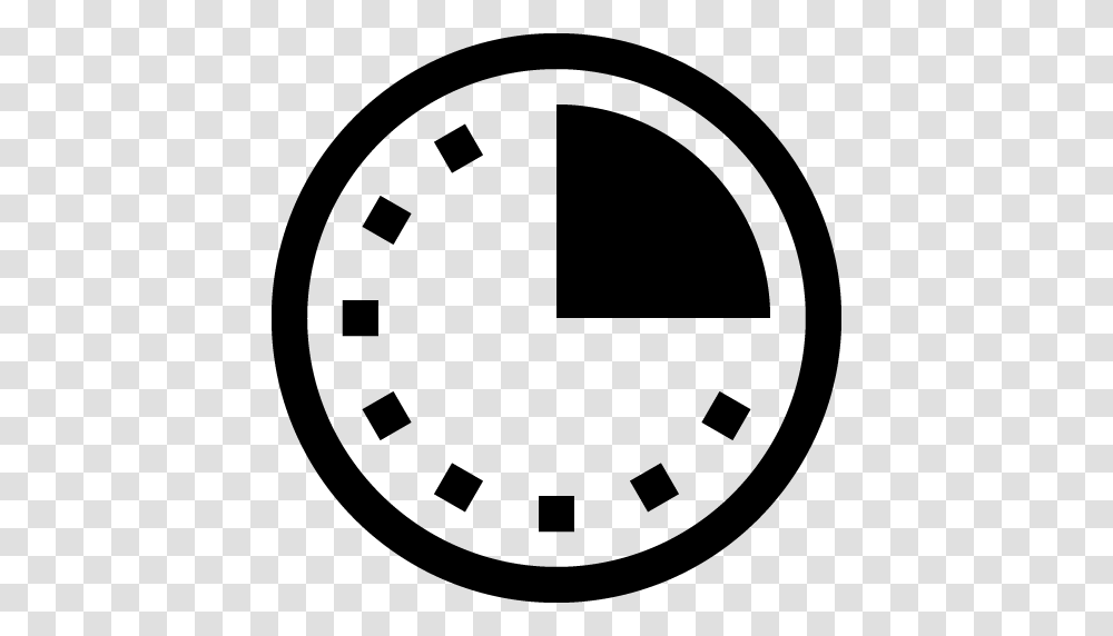 Clock Time Icon, Gray, World Of Warcraft Transparent Png