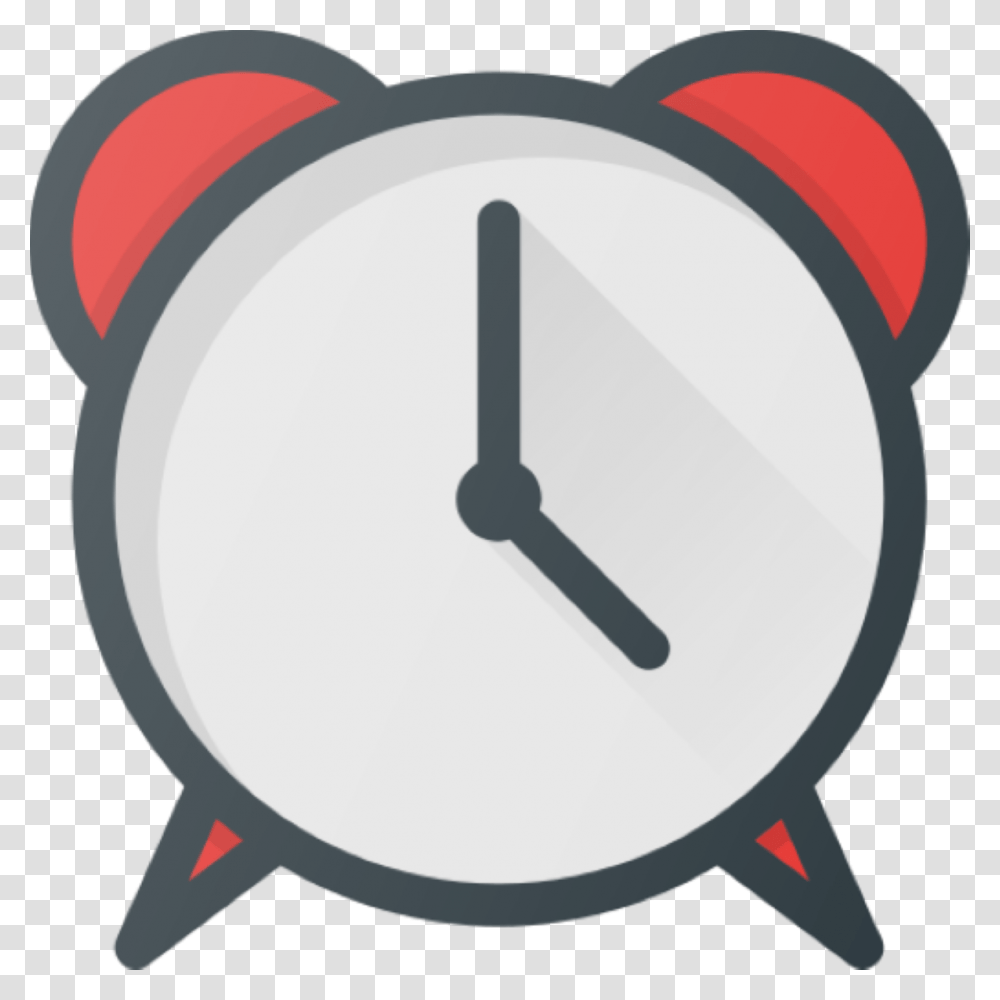 Clock Time Up Icon, Alarm Clock, Tape, Analog Clock Transparent Png