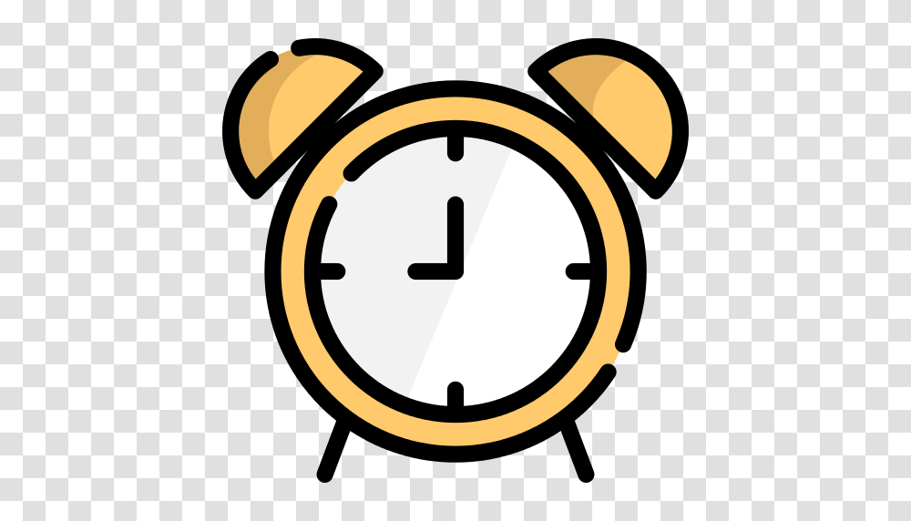 Clock Timer Icon, Alarm Clock, Analog Clock Transparent Png