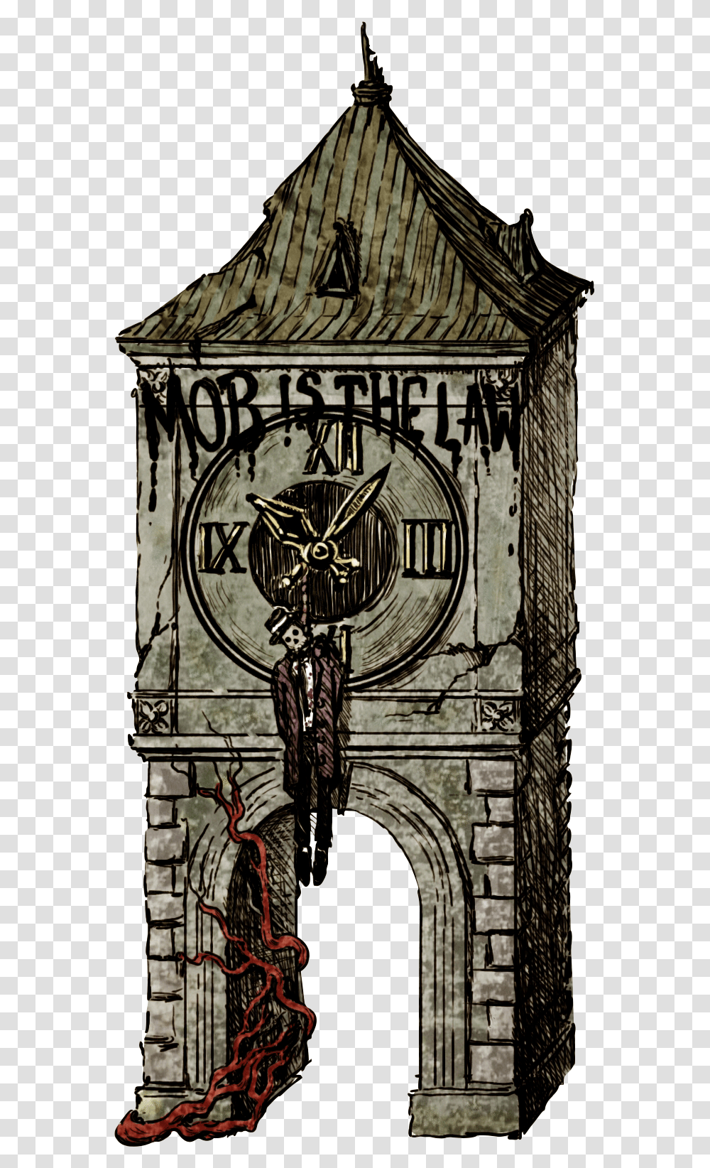 Clock Tower, Architecture, Building, Analog Clock Transparent Png