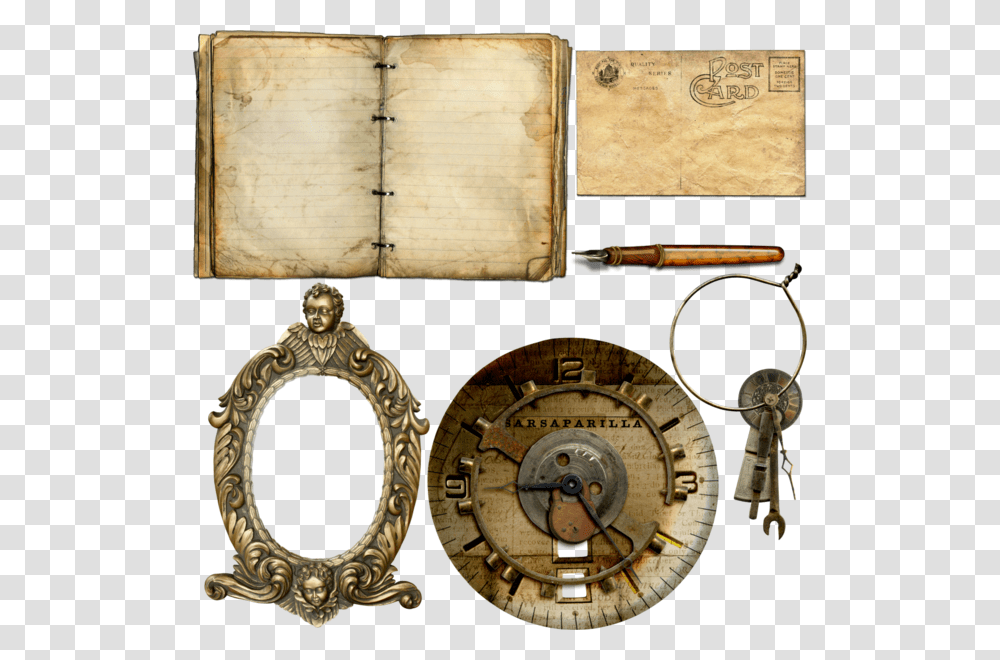 Clock Tower, Bronze, Weapon, Analog Clock Transparent Png