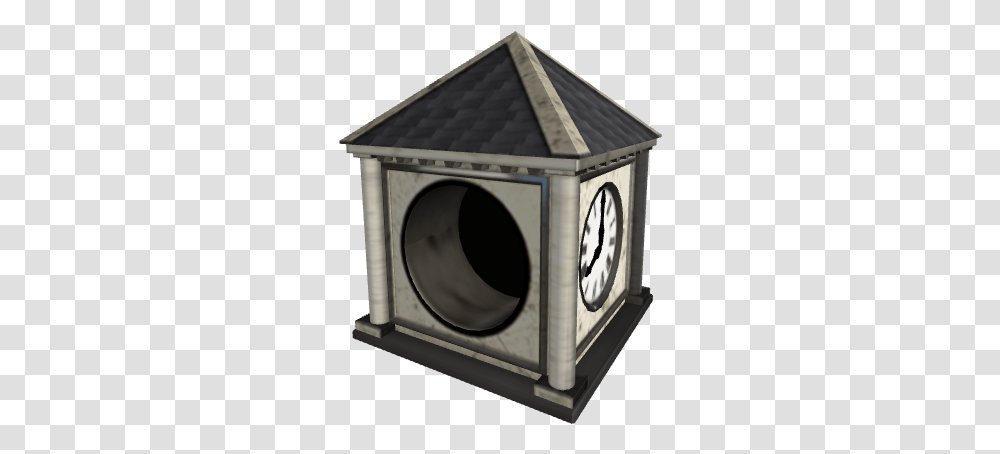 Clock Tower Hood Roblox All Creator Challenge, Mailbox, Letterbox, Den, Dog House Transparent Png
