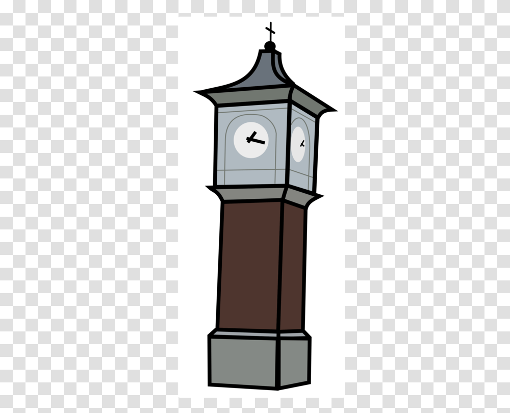 Clock Tower Lighting, Architecture, Building, Lamp, Bell Tower Transparent Png