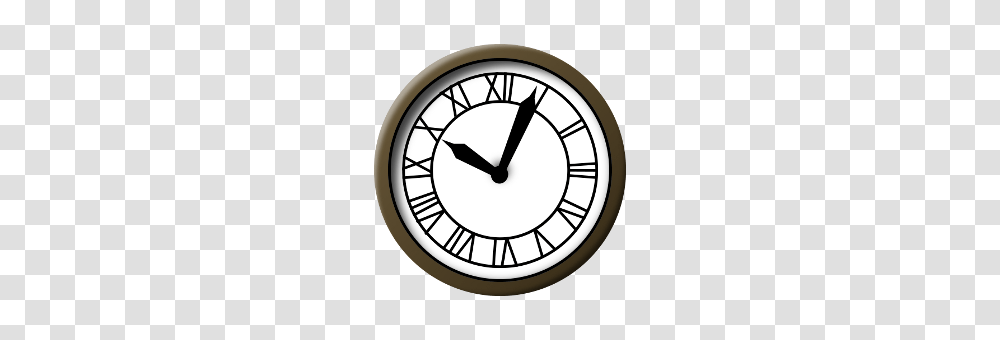 Clock Tower Widget Back To The Future Party Ideas, Analog Clock, Wall Clock Transparent Png