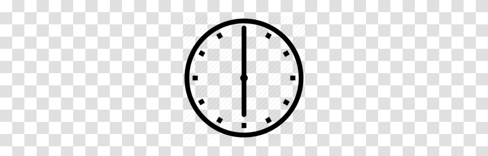 Clock Vector Clipart, Analog Clock, Rug, Machine, Gauge Transparent Png