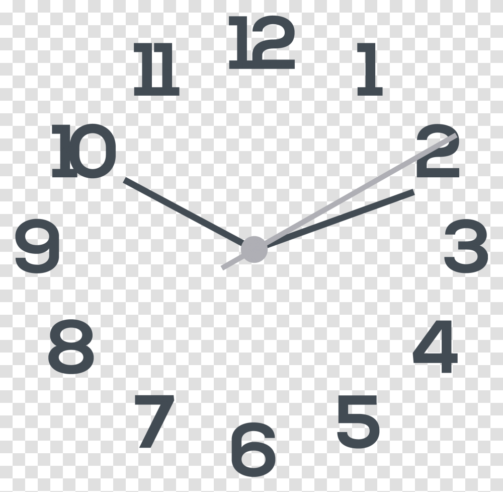 Clock Vector Square 24 Hour Clock, Analog Clock, Wall Clock, Number Transparent Png