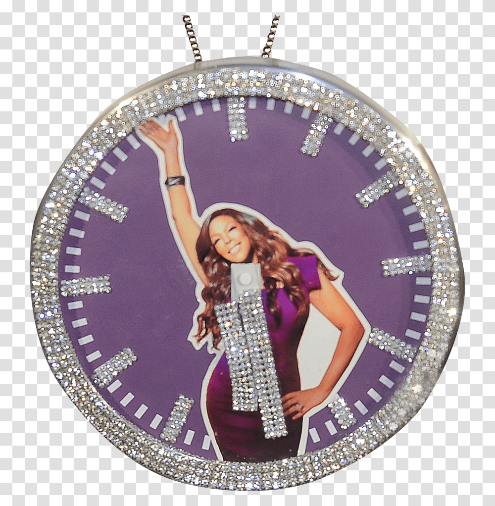 Clock Watch Family Tree Using Constellation, Person, Human, Pendant, Accessories Transparent Png