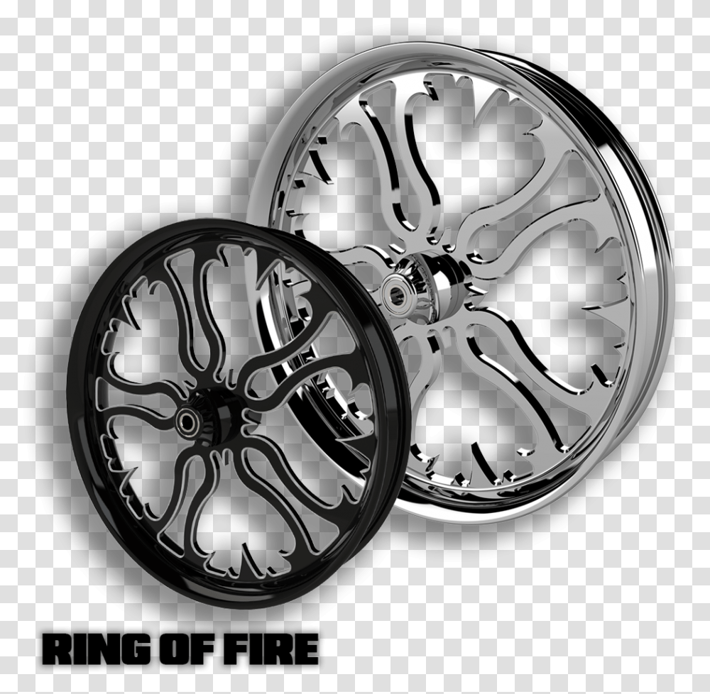 Clock, Wheel, Machine, Spoke, Alloy Wheel Transparent Png