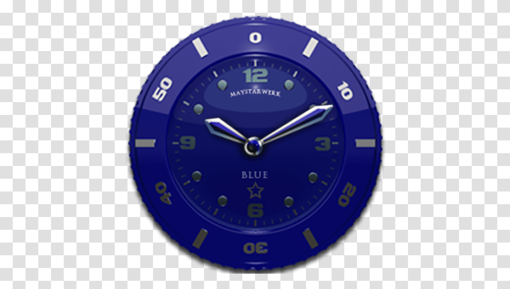 Clock Widget Blue Star Apk 261 Download Apk Latest Version Solid, Wristwatch, Analog Clock, Clock Tower, Architecture Transparent Png