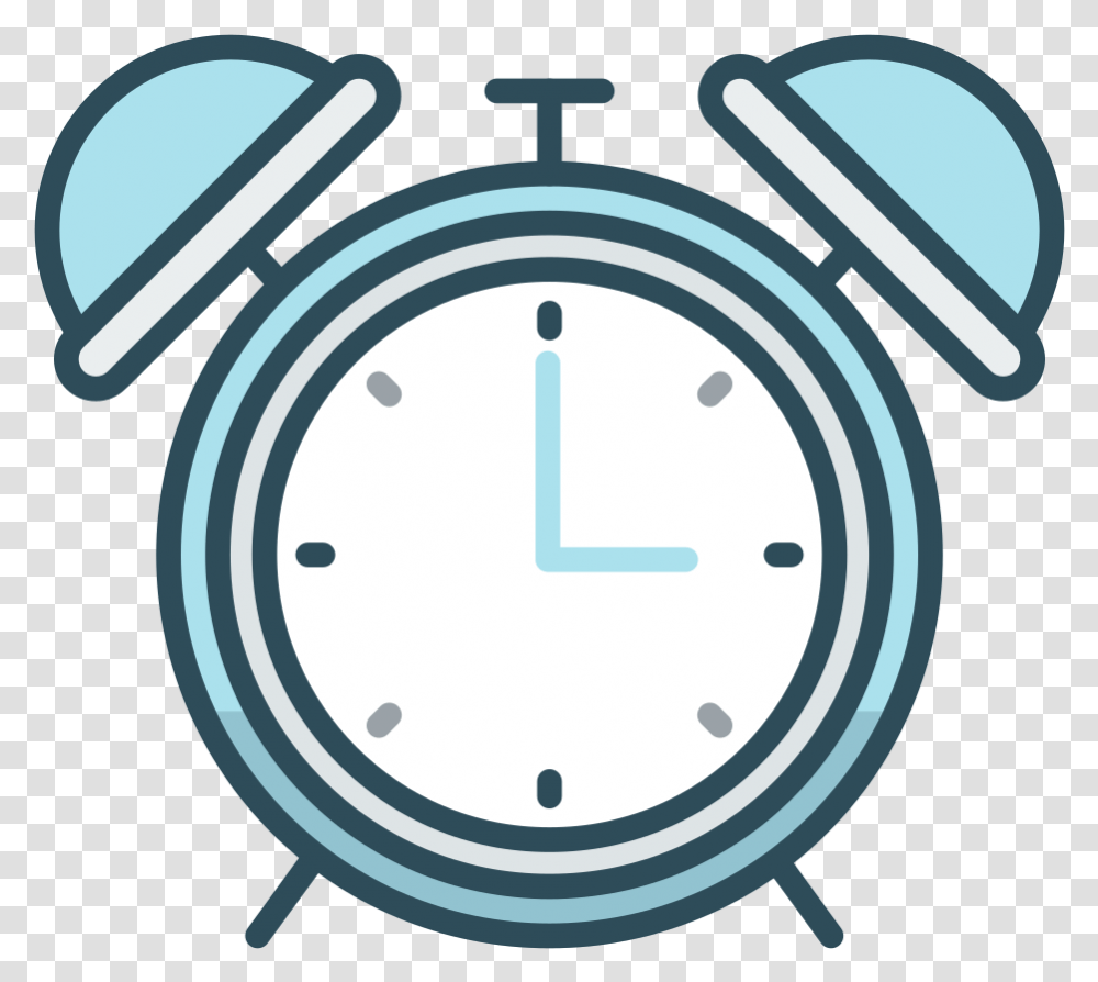 Clockclip Arthome Accessorieswall Clockfurniture Alarm Clock Icon Transparent Png