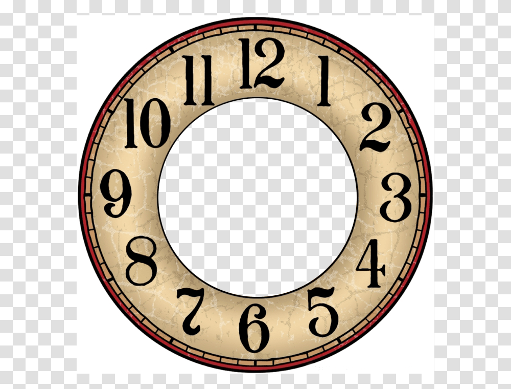 Clocks And Clock Faces Clock, Analog Clock, Wall Clock, Tape Transparent Png