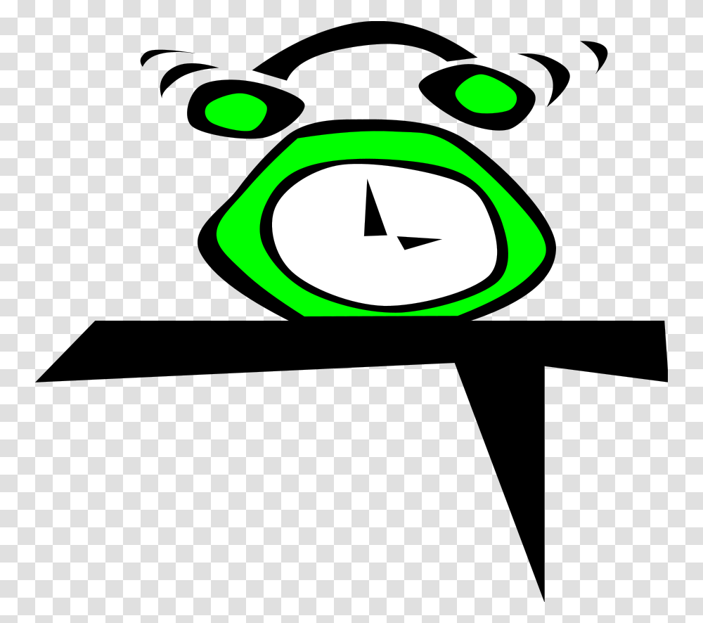 Clocks Clip Art, Light, Lighting, Green Transparent Png