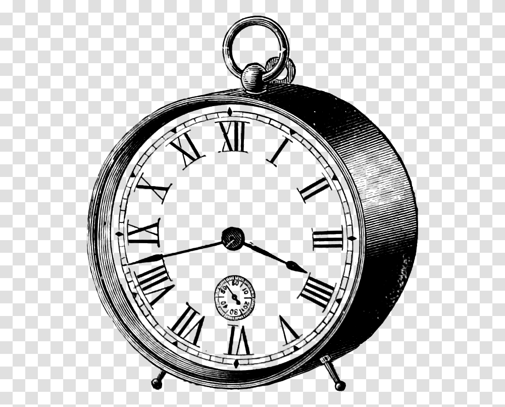 Clocks Clipart Clip Art Old Clock, Gray, World Of Warcraft Transparent Png