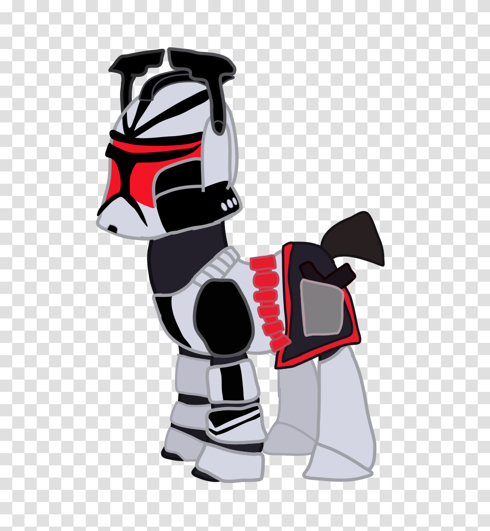 Clone Commander Ke, Robot Transparent Png