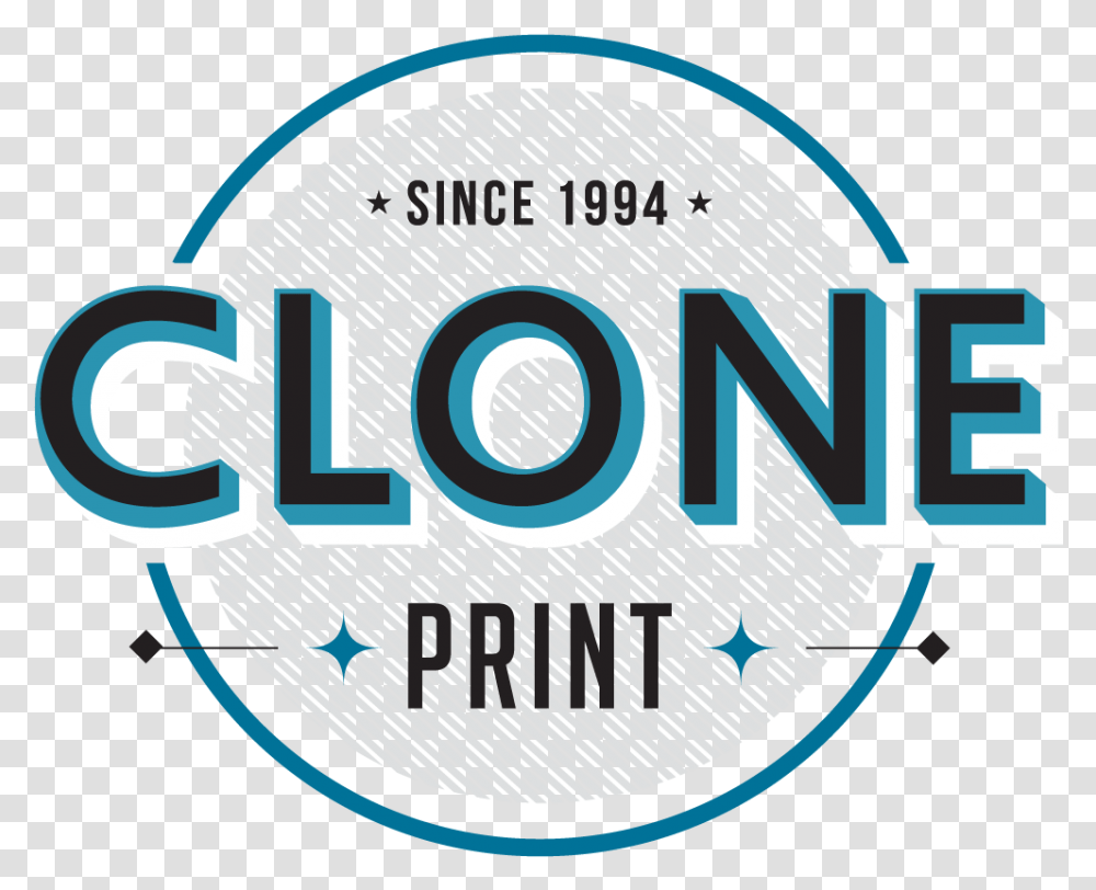 Clone Digital Print And Copy Clone Logo, Symbol, Label, Text, Beverage Transparent Png