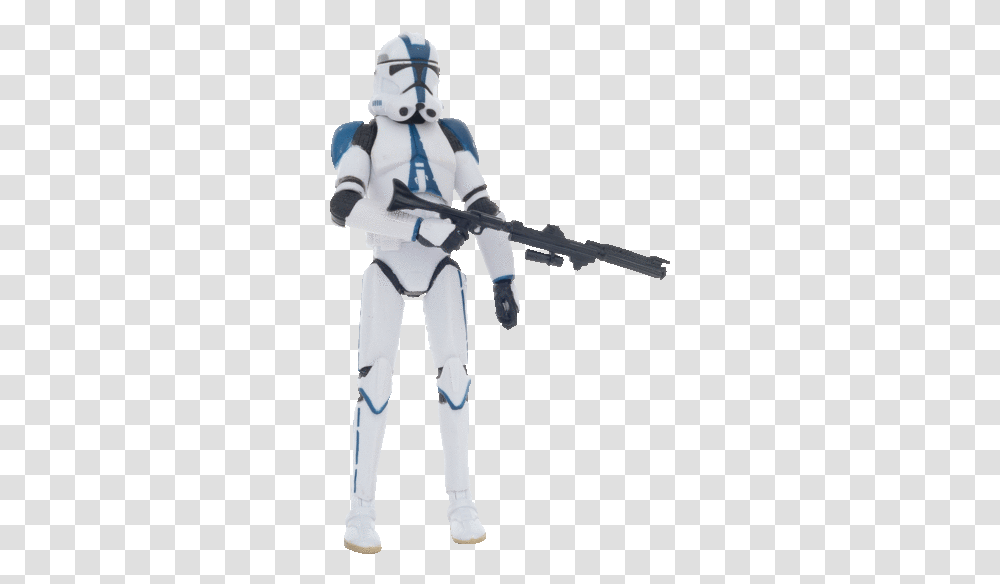 Clone Trooper 501st Legion 98526 Star Wars Merchandise Fictional Character, Robot, Person, Human Transparent Png