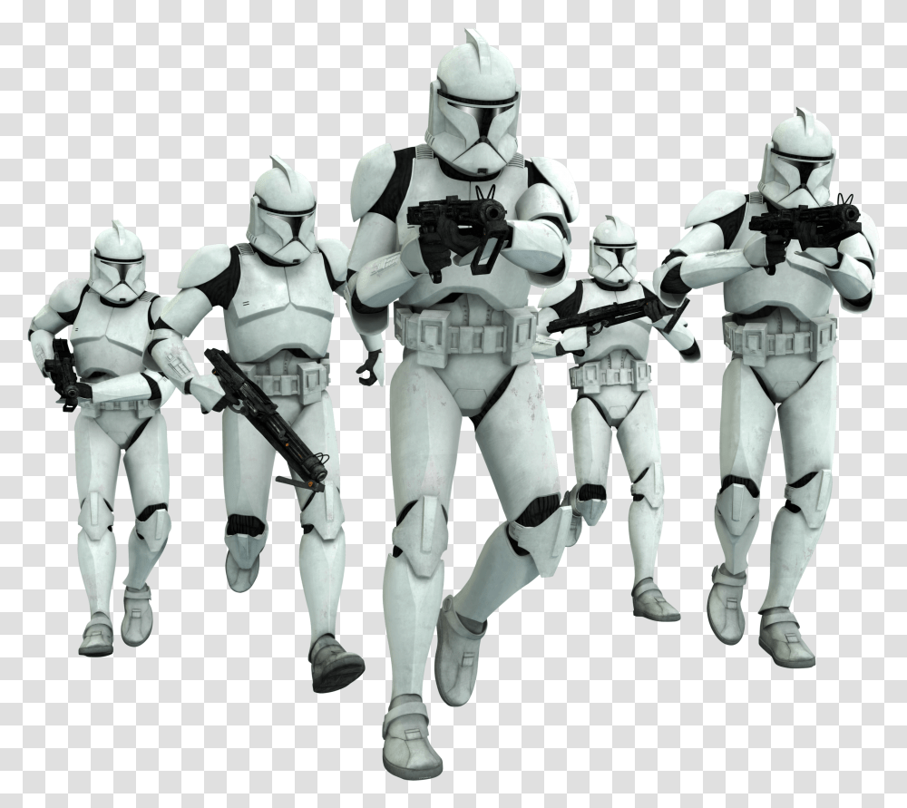 Clone Trooper Excelsior Company Star Wars Transparent Png