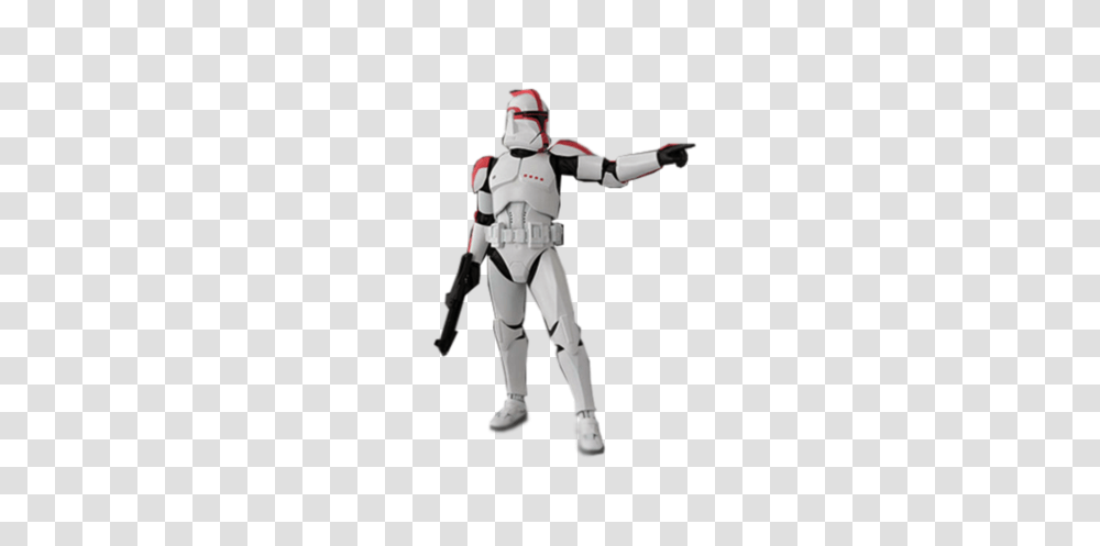 Clone Trooper Extended Gaming Mousemat Phoenix Tech, Robot, Toy, Person, Human Transparent Png
