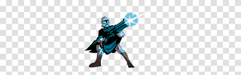 Clone Trooper Logo Vector, Person, Duel, Sport, People Transparent Png
