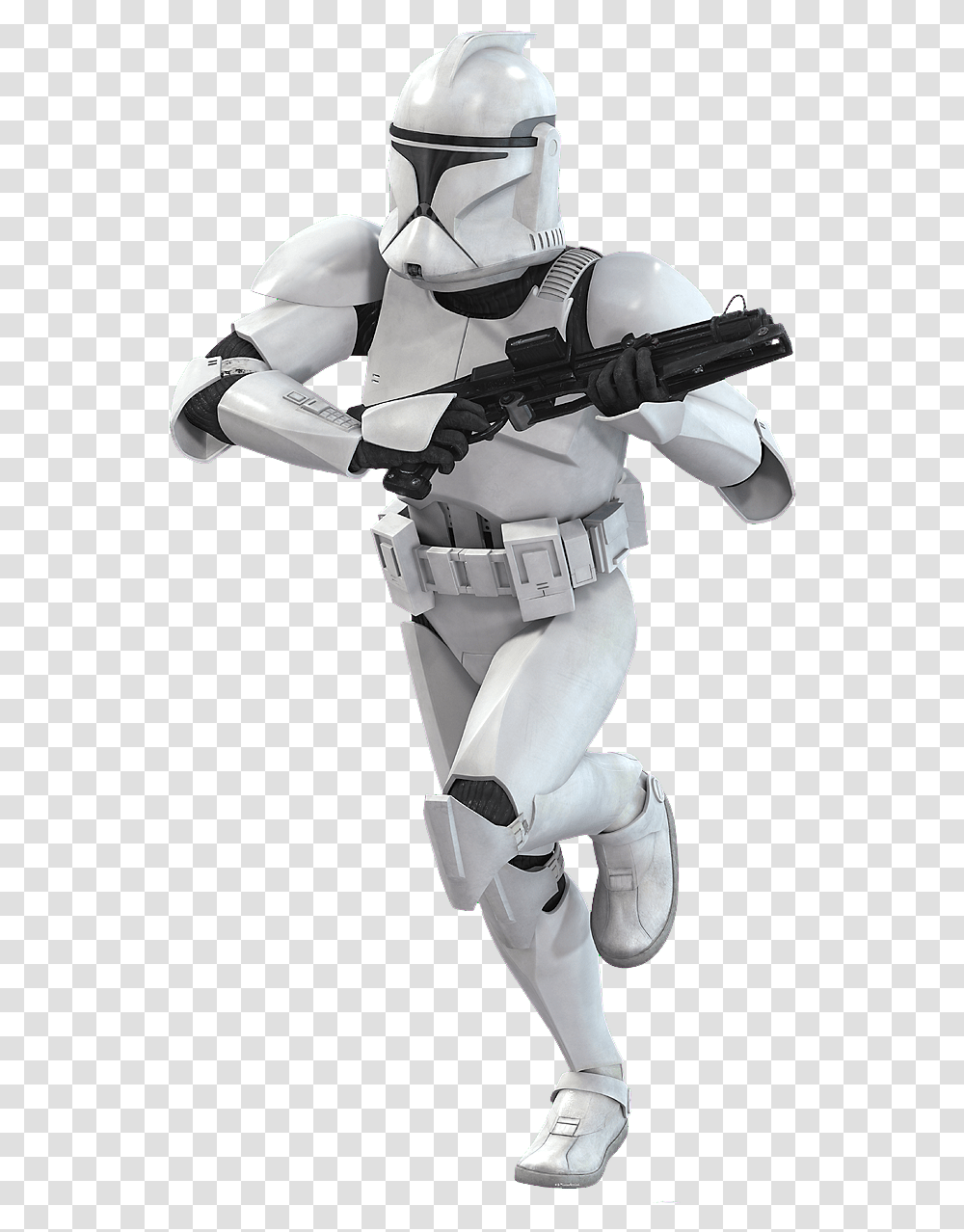Clone Trooper Phase 1, Helmet, Apparel, Robot Transparent Png