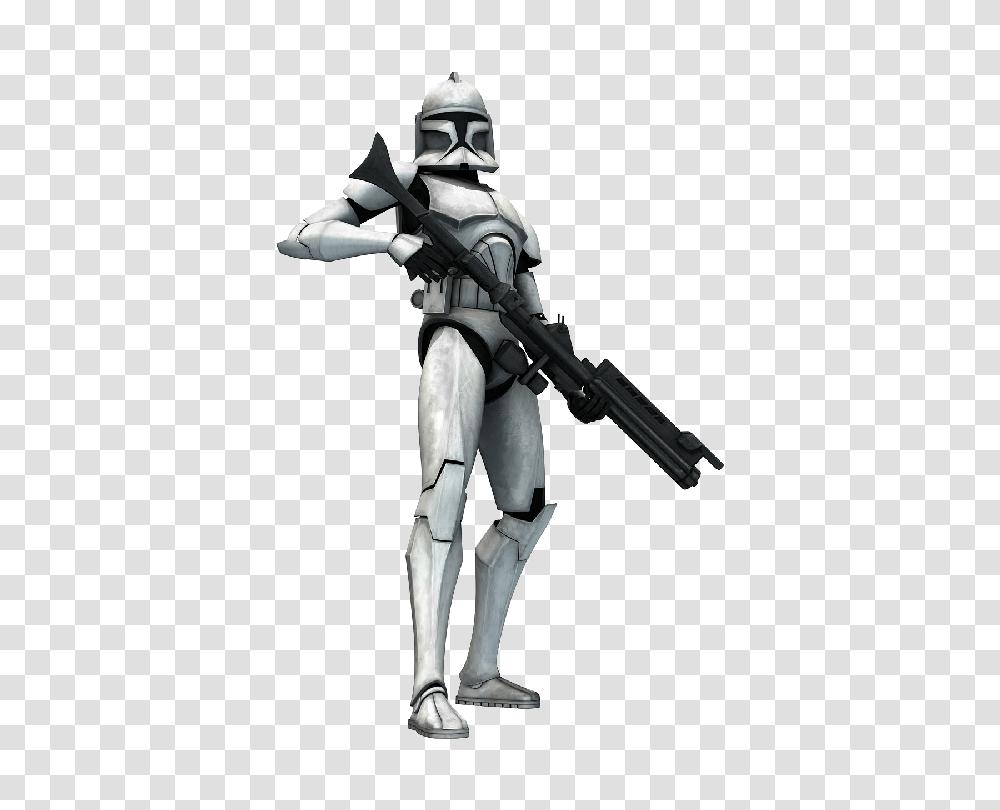 Clone Trooper Playertype Help Needed, Gun, Weapon, Weaponry, Person Transparent Png