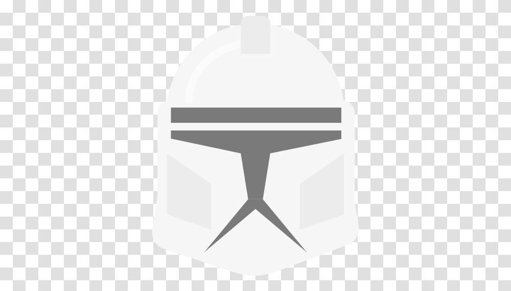 Clone Trooper Star Wars Empire Icon Star Wars Clone Helmet Icon, Lamp, Symbol, Mailbox, Letterbox Transparent Png