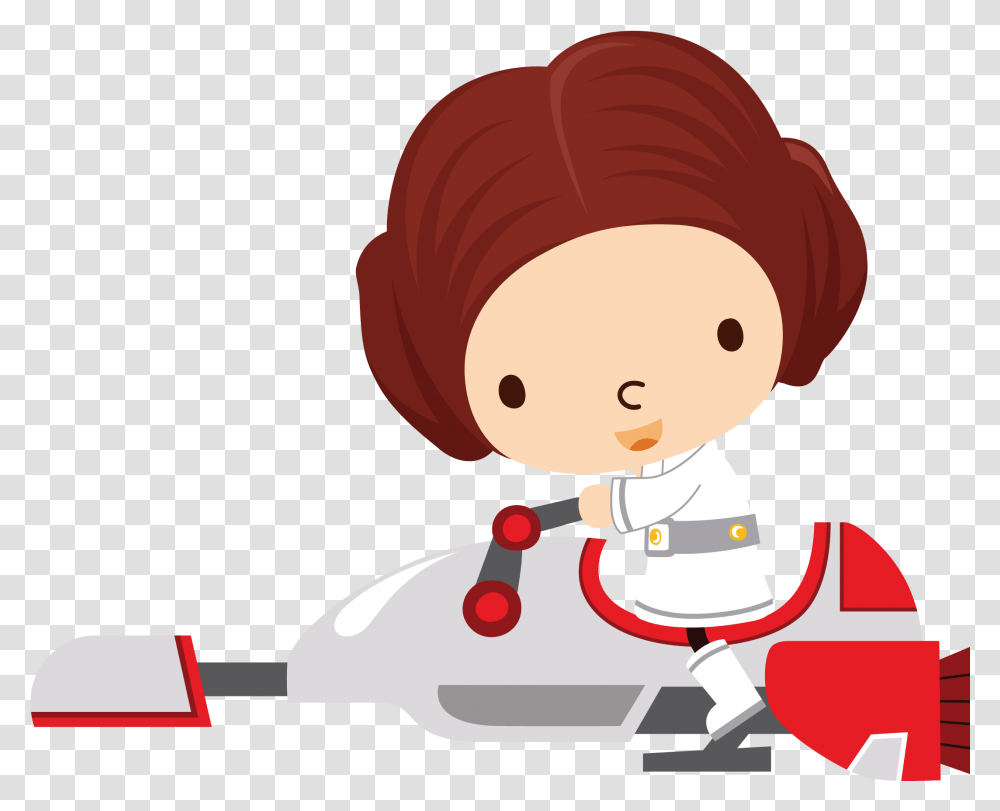 Clone Wars Clipart Star Wars Clipart Star Wars Princess Leia Clip Art, Elf, Chef, Toy Transparent Png