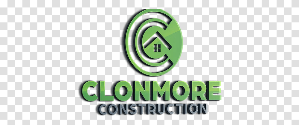 Clonmore Construction Leinster Companies Vertical, Symbol, Logo, Trademark, Flyer Transparent Png