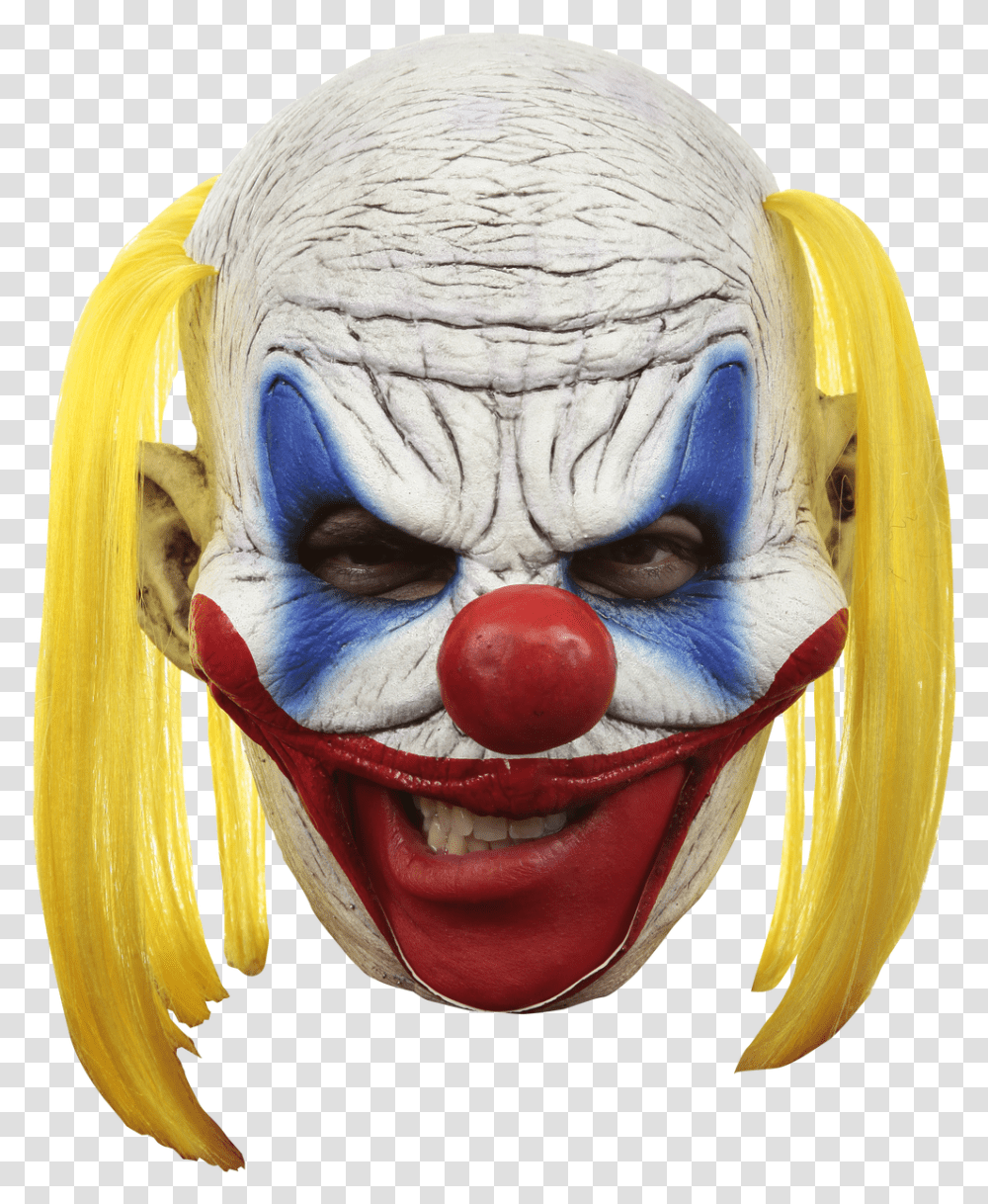 Clooney Clown Deluxe Clown, Performer, Mime Transparent Png
