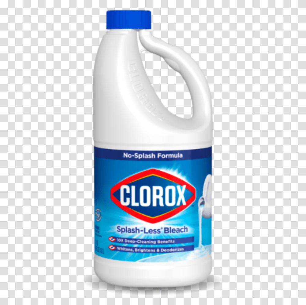 Clorox Bleach, Beverage, Drink, Shaker, Bottle Transparent Png