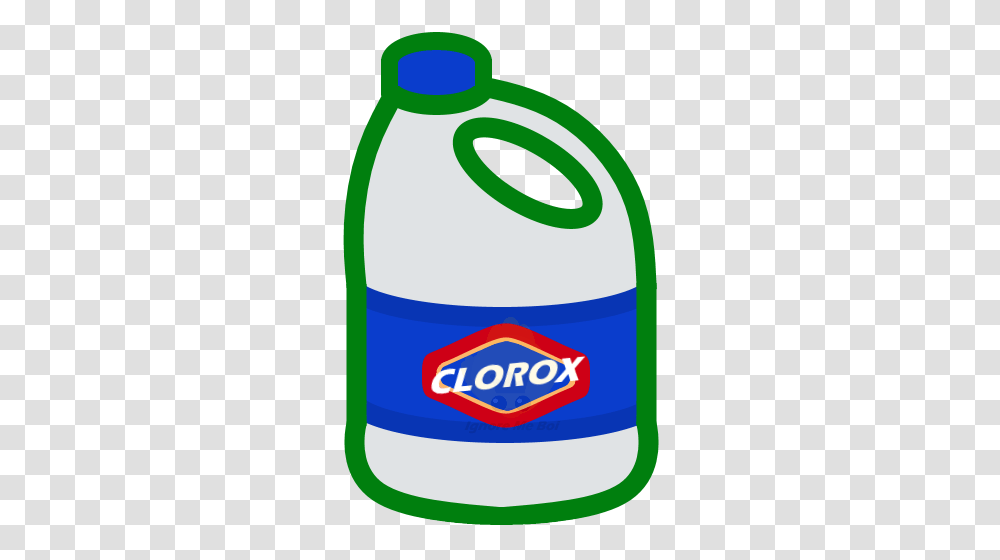 Clorox Bleach, Label, Beverage, Drink Transparent Png