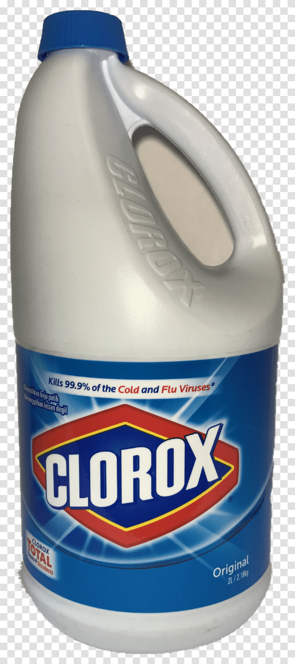 Clorox Bleach Regular Transparent Png