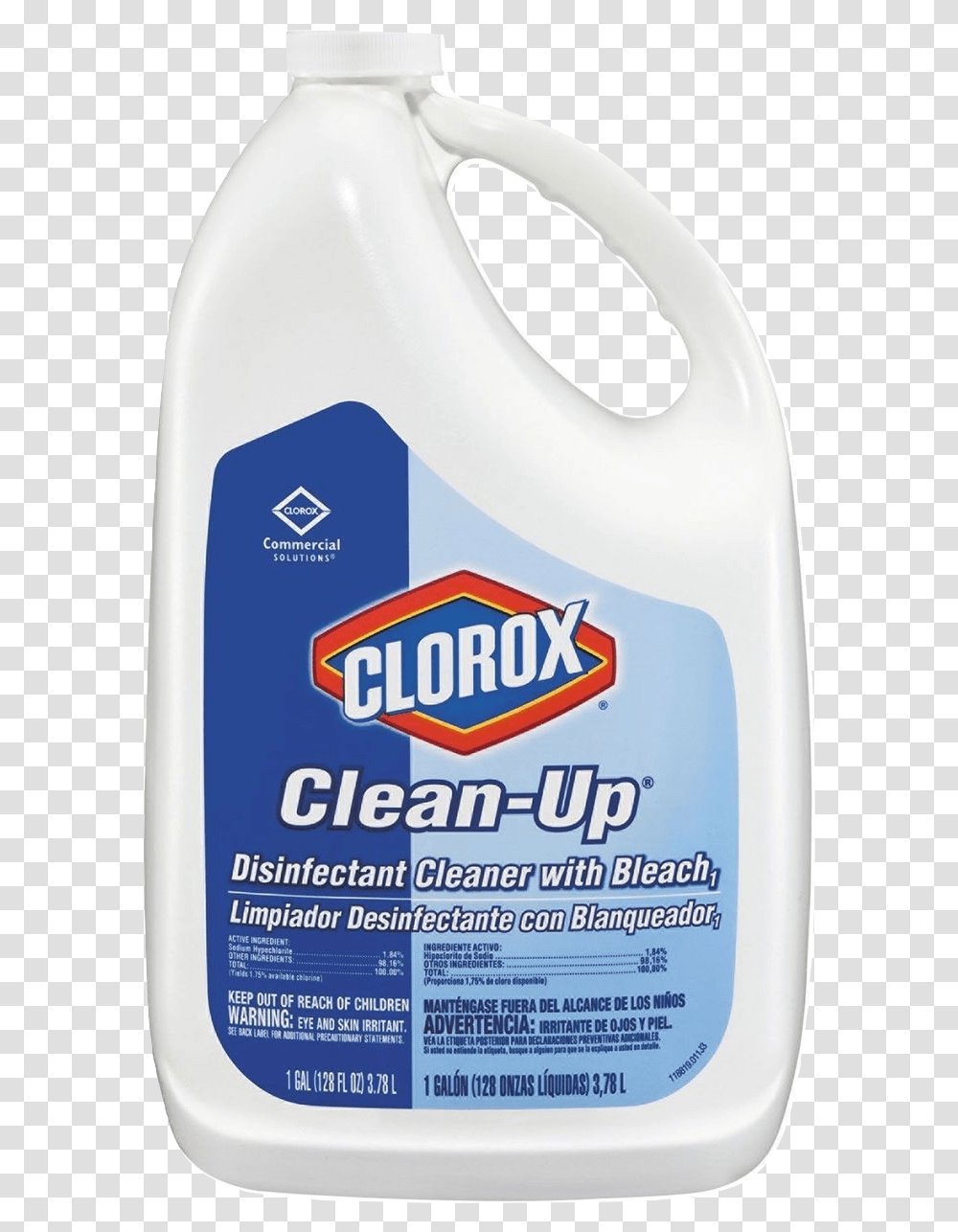 Clorox, Bottle, Cosmetics, Lotion Transparent Png