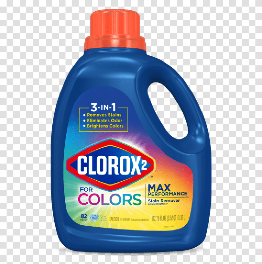 Clorox, Bottle, Shampoo, Label Transparent Png